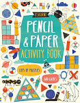 Usborne Pencil and Paper Activity Book