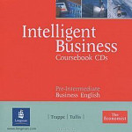 Intelligent Business Pre-Intermediate Class Audio CDs (Лицензионная копия)