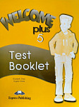 Welcome Plus 5 Test Booklet