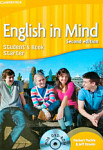 English in Mind  Starter (2nd Edition) Student's Book with DVD-ROM