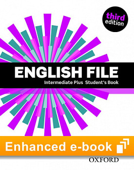 English File (3rd edition) Intermediate Plus Student's Book e-Book