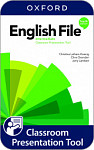 English File (4th edition) Intermediate  Student's Book Classroom Presentation Tool