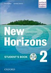 New Horizons 2 Student's Book with CD-ROM