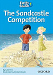 Family and Friends 1 Readers The Sandcastle Competition