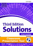 Solutions (3rd edition) Intermediate Workbook Classroom Presentation Tool