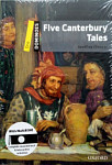 Dominoes 1 Five Canterbury Tales and Multi-ROM Pack