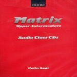 Matrix Upper-Intermediate Class Audio CDs