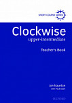 Clockwise  Upper-Intermediate Teacher's Book