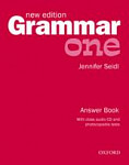 Grammar  One (new edition): Answer Book and Audio CD Pack