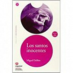Leer En Espanol 5 Los Santos Inocentes + CD
