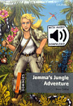 Dominoes 2 Jemma's Jungle Adventure with Audio Download (access card inside)
