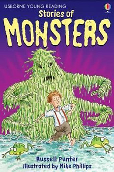 Usborne Young Reading 1 Stories of Monsters
