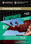 Cambridge English Empower B1+ Intermediate Presentation Plus (with Student's Book and Workbook)