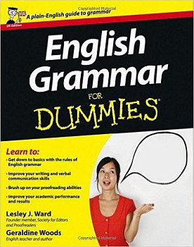 English Grammar For Dummies