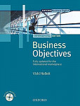 Business Objectives (International Edition) Student Book