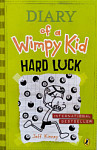 Diary of a Wimpy Kid Book 8 Hard Luck