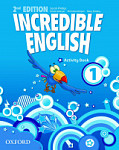 Incredible English (2nd edition) 1 Activity Book