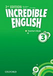 Incredible English (2nd edition) 3 Teacher's Book