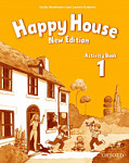 Happy  House New Edition 1 Activity Book