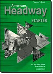 American Headway  Starter: Teacher's Book 