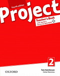 Project (4th edition) 2 Teacher's Book with Teacher's Resource Multi-ROM