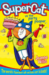 Supercat vs The Party Pooper (Supercat Book 2)