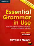 Essential Grammar in Use (4th edition) with Answers