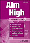 Aim High 3 Teacher's Book