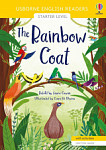 Usborne English Readers  Starter The Rainbow Coat