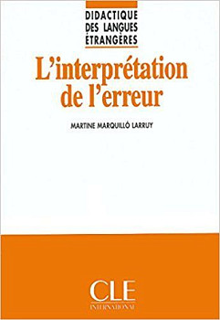 L'interpretation de l'erreur