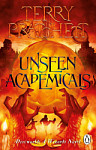 Unseen Academicals (Discworld Novel 37)
