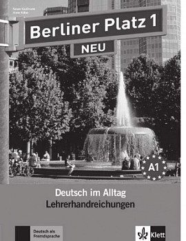 Berliner Platz neu 1 Lehrerhandreichung