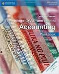 Cambridge IGCSE and O Level Accounting Workbook (Cambridge International IGCSE)
