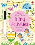 Usborne Wipe-Clean Fairy Activities