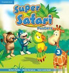 Super Safari 3 Posters (Set of 10)