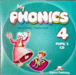 My Phonics 4 Pupil's CD