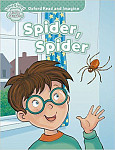 Oxford Read and  Imagine Early Starter Spider, Spider