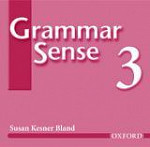 Grammar Sense 3: Audio CDs 