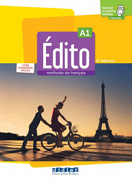 Edito A1 Livre + numerique + didierfle app