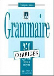 350 Exercices de Grammaire Niveau Moyen corriges