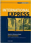 New International Express Upper-Intermadiate: Teacher's Resource Book