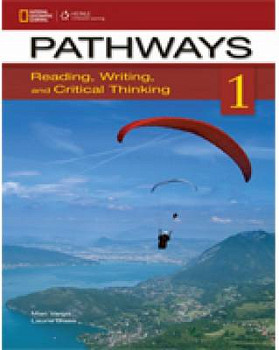 Pathways 1 Reading, Writing, and Critical Thinking Student's Book with Online Access Code