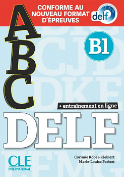 ABC DELF B1 Livre + CD + Entrainement en ligne