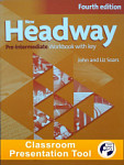 New Headway (4th edition)  Pre-Intermediate Workbook Classroom Presentation Tool