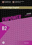 Cambridge English Empower B2 Upper-Intermediate Workbook with Answers and Downloadable Audio