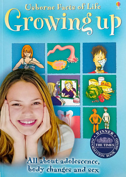 Usborne Facts of Life Growing Up