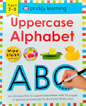 Uppercase Alphabet Wipe-Clean Workbook
