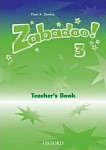 Zabadoo 3 Teacher's Book