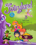 Fairyland 3 Pupils' Book with Pupil's Audio CD and DVD