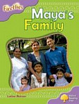 Oxford Reading Tree 1+ Fireflies Maya's Family